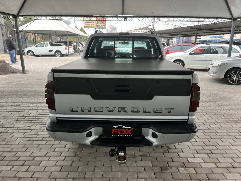 CHEVROLET - S10 - 2010/2010 - Prata - R$ 65.900,00