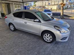 NISSAN - VERSA - 2021/2021 - Prata - R$ 64.900,00