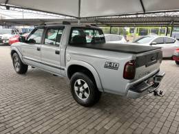 CHEVROLET - S10 - 2010/2010 - Prata - R$ 65.900,00
