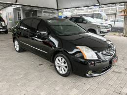 NISSAN - SENTRA - 2011/2012 - Preta - R$ 41.900,00