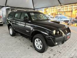 MITSUBISHI - PAJERO SPORT - 2008/2008 - Preta - R$ 57.900,00