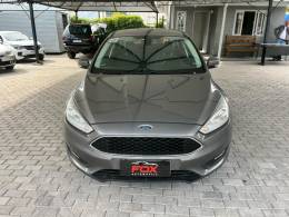 FORD - FOCUS - 2018/2019 - Cinza - R$ 65.900,00