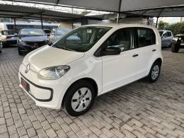 VOLKSWAGEN - UP - 2015/2016 - Branca - R$ 42.900,00