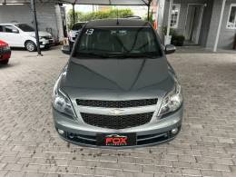 CHEVROLET - AGILE - 2013/2013 - Cinza - R$ 37.900,00