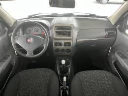 FIAT - PALIO - 2010/2011 - Branca - R$ 33.900,00