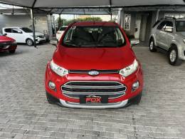 FORD - ECOSPORT - 2012/2013 - Vermelha - R$ 54.900,00