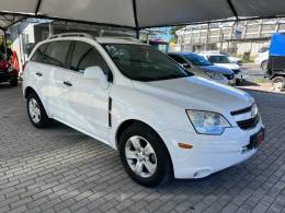 CHEVROLET - CAPTIVA - 2014/2014 - Branca - R$ 53.900,00