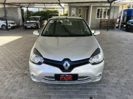 RENAULT - CLIO - 2015/2016 - Prata - R$ 35.900,00