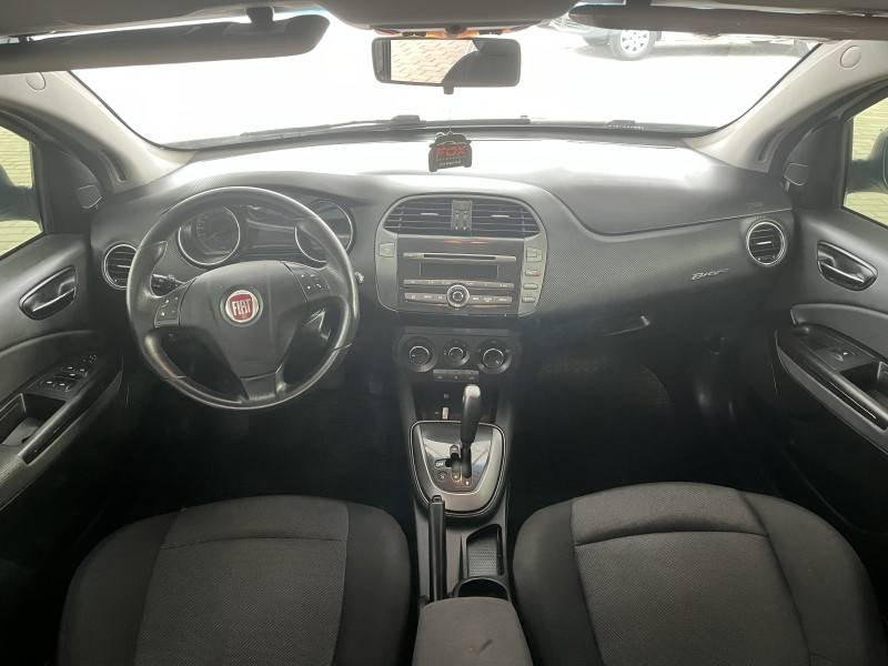 FIAT - BRAVO - 2014/2014 - Branca - R$ 37.900,00