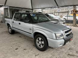 CHEVROLET - S10 - 2010/2010 - Prata - R$ 65.900,00