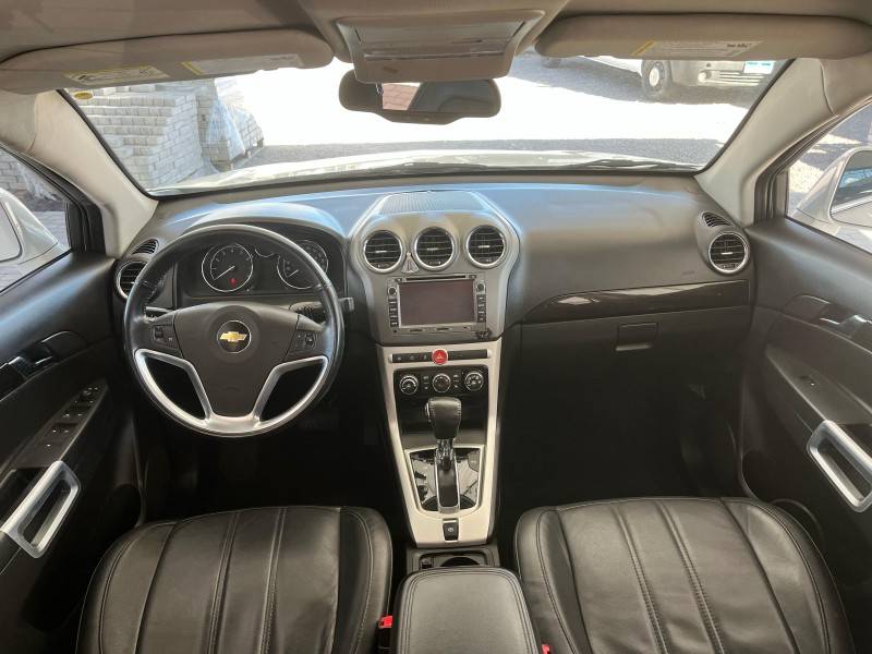 CHEVROLET - CAPTIVA - 2014/2014 - Branca - R$ 53.900,00