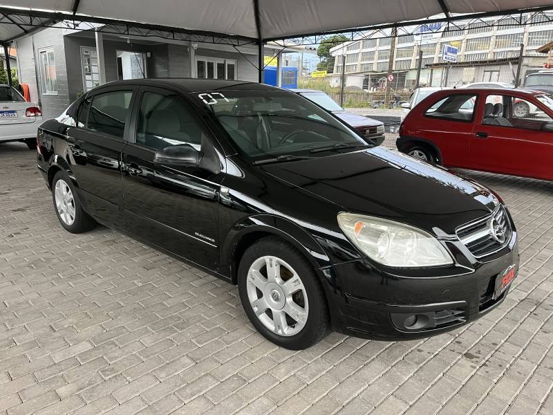 CHEVROLET - VECTRA - 2007/2007 - Preta - R$ 31.900,00