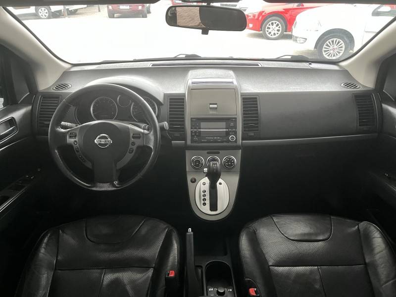 NISSAN - SENTRA - 2011/2012 - Preta - R$ 41.900,00