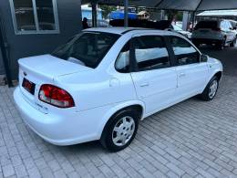 CHEVROLET - CLASSIC - 2012/2013 - Branca - R$ 27.900,00