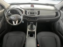 KIA MOTORS - SPORTAGE - 2012/2013 - Azul - R$ 67.900,00