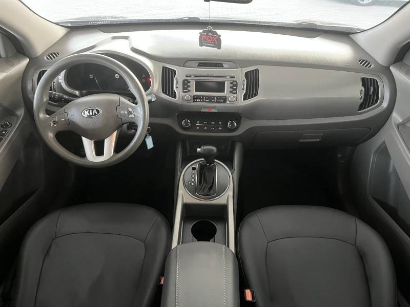 KIA MOTORS - SPORTAGE - 2012/2013 - Azul - R$ 67.900,00