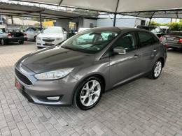 FORD - FOCUS - 2018/2019 - Cinza - R$ 65.900,00
