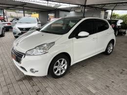 PEUGEOT - 208 - 2015/2016 - Branca - R$ 52.900,00