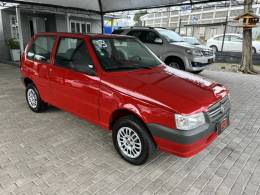 FIAT - UNO - 2012/2013 - Vermelha - R$ 25.900,00