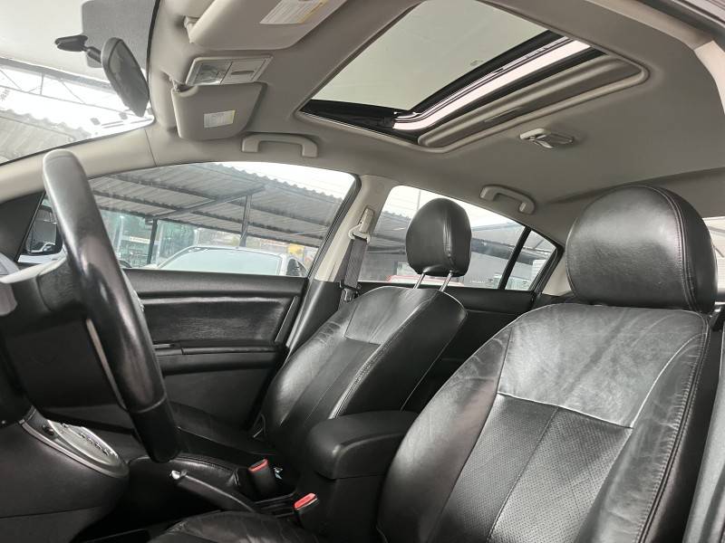 NISSAN - SENTRA - 2011/2012 - Preta - R$ 41.900,00
