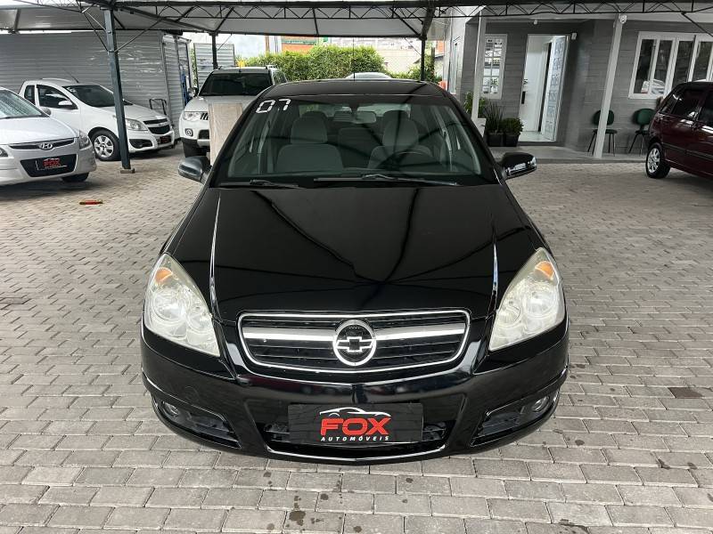 CHEVROLET - VECTRA - 2007/2007 - Preta - R$ 31.900,00
