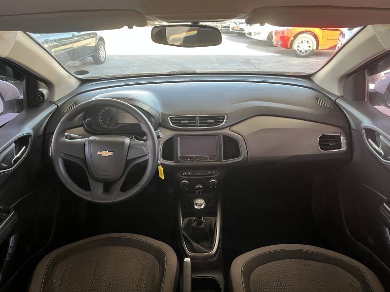 CHEVROLET - PRISMA - 2015/2015 - Branca - R$ 52.900,00