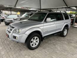 MITSUBISHI - PAJERO SPORT - 2009/2010 - Prata - R$ 68.900,00