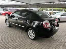 NISSAN - SENTRA - 2011/2012 - Preta - R$ 41.900,00