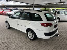 FIAT - PALIO - 2010/2011 - Branca - R$ 33.900,00