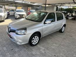 RENAULT - CLIO - 2015/2016 - Prata - R$ 35.900,00