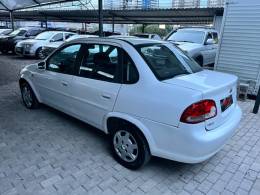 CHEVROLET - CLASSIC - 2012/2013 - Branca - R$ 27.900,00