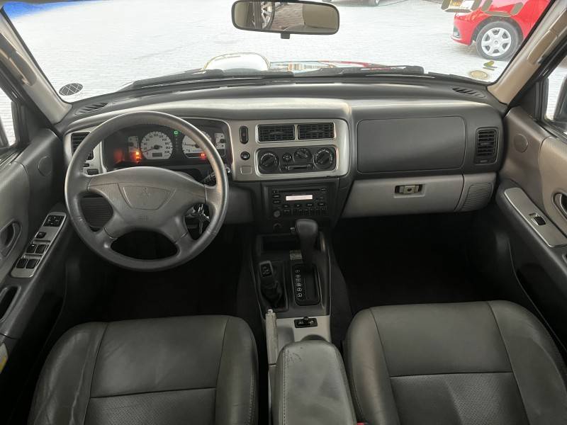MITSUBISHI - PAJERO SPORT - 2008/2008 - Preta - R$ 57.900,00