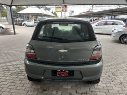 CHEVROLET - AGILE - 2013/2013 - Cinza - R$ 37.900,00