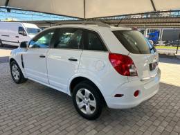 CHEVROLET - CAPTIVA - 2014/2014 - Branca - R$ 53.900,00