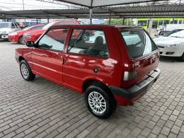 FIAT - UNO - 2012/2013 - Vermelha - R$ 25.900,00