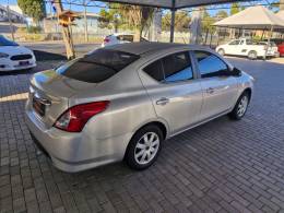 NISSAN - VERSA - 2021/2021 - Prata - R$ 64.900,00