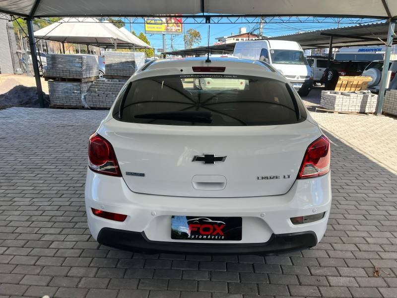 CHEVROLET - CRUZE - 2013/2013 - Branca - R$ 54.900,00