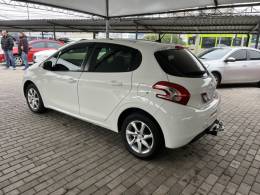 PEUGEOT - 208 - 2015/2016 - Branca - R$ 52.900,00
