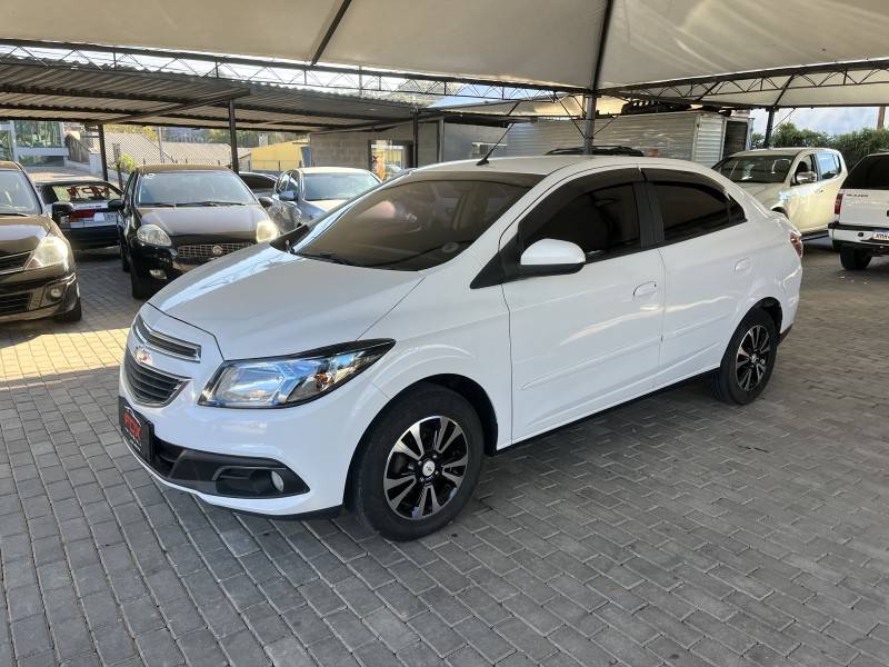 CHEVROLET - PRISMA - 2015/2015 - Branca - R$ 52.900,00