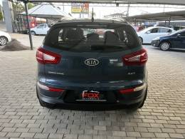 KIA MOTORS - SPORTAGE - 2012/2013 - Azul - R$ 67.900,00