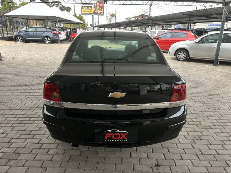 CHEVROLET - VECTRA - 2007/2007 - Preta - R$ 31.900,00