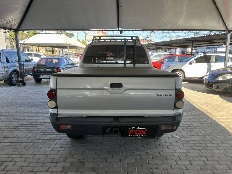 MITSUBISHI - L200 SAVANA - 2011/2011 - Prata - R$ 75.900,00