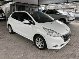 PEUGEOT - 208 - 2015/2016 - Branca - R$ 52.900,00