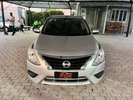 NISSAN - VERSA - 2021/2021 - Prata - R$ 70.900,00