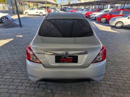 NISSAN - VERSA - 2021/2021 - Prata - R$ 64.900,00