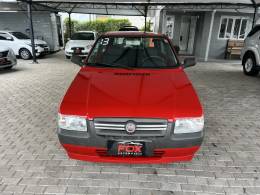 FIAT - UNO - 2012/2013 - Vermelha - R$ 25.900,00