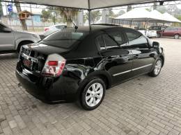 NISSAN - SENTRA - 2011/2012 - Preta - R$ 41.900,00