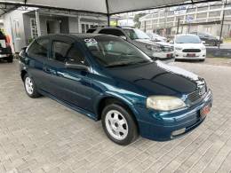 CHEVROLET - ASTRA - 1998/1999 - Azul - R$ 17.900,00