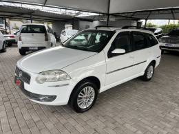 FIAT - PALIO - 2010/2011 - Branca - R$ 33.900,00
