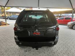 MITSUBISHI - PAJERO SPORT - 2008/2008 - Preta - R$ 57.900,00